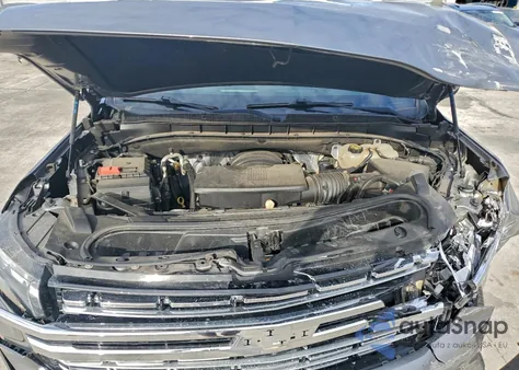 2021 Chevrolet Suburban C1500 Premier z USA, uszkodzony, nr VIN 1GNSCFKD1MR312369